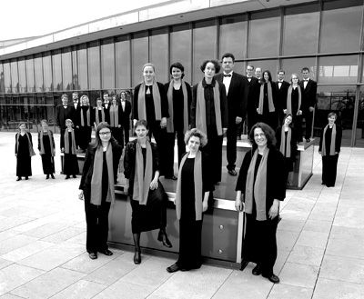 2005, Dresdner Kammerchor, 20jähriges Jubiläum, Shooting