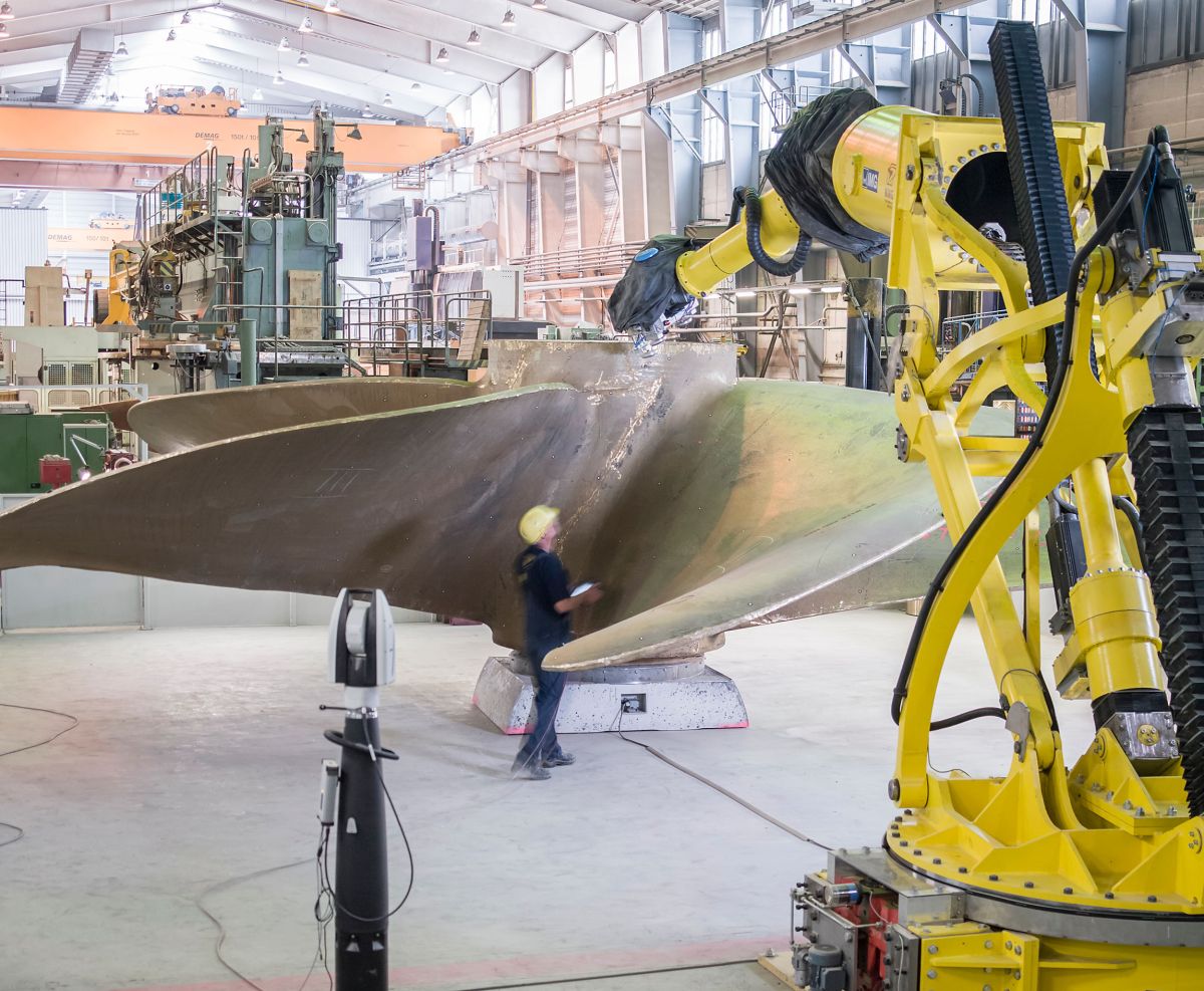 MMG Waren, MV-Invest magazine