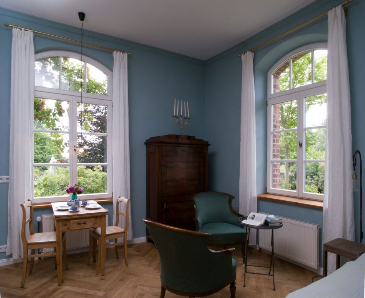 2022, kunst und raum, Ferienwohnung "Casetta"